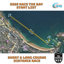 2025 Race the Bay Distance Race