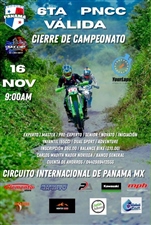 PNCC #6 - 2025 (CIP MX) Chorrera