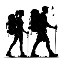 WIR 🌀 Skelleftea 🇸🇪 Trekking Piko ♠️ Wyprawa