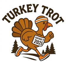Eustace Turkey Trot 2025