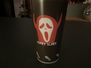 Hairy Scary