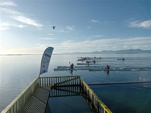 K1- 2025 NZ & Oceania Canoe Marathon Championships