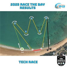 2025 Race the Bay Tech Race