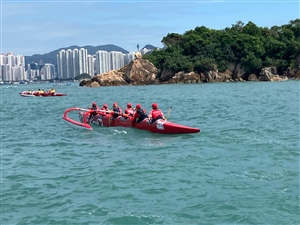 Around Lamma Race  2025 OC1/SS/OC6/Rowers
