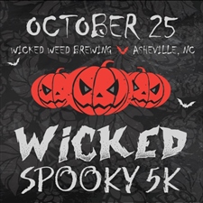 2025 Wicked Spooky 5K