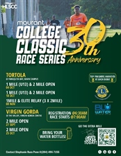 HLSCC College Classics - Virgin Gorda - Finale