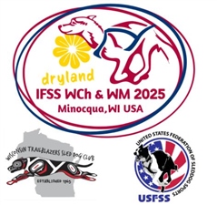 2025 IFSS WCh and WM Dryland Race - Day 5