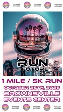 Run to the Future 5K - 2025