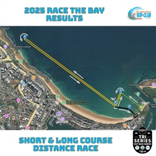 2025 Race the Bay Distance Race