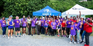 Polio Awareness Sunrise 5k Run/Walk