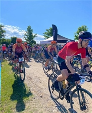 Cannondale XCMarathon 3: Turkey Point - Half