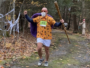 Ghostly Gallop Trail 5K