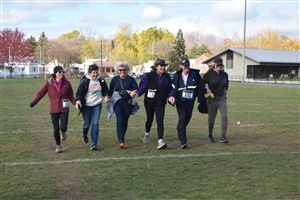 Sydenham Fall Trail Run
