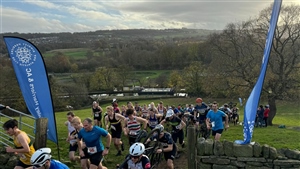 Harriers vs Cyclists 2025