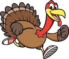 2025 Burlington Turkey Trot