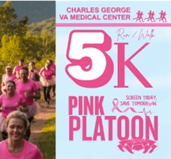 2025 Pink Platoon 5K Run/Walk