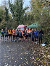 Pumpkin Marathon 2025