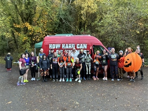 Spooky Halloween Challenge 2025