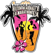 Hilton Head Half & 1/4 Marathon & 5K