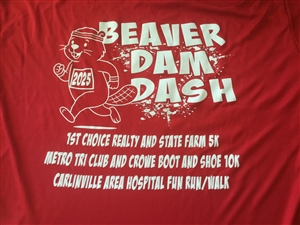 2025 MCDD Beaver Dam Dash