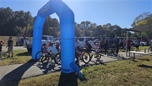 Creekside Sprint Race at BigHead Creek MTB
