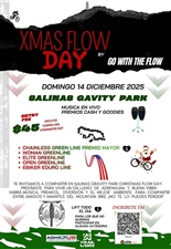 Xmas Flow Day