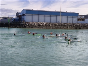 Monday points race 3rd November 