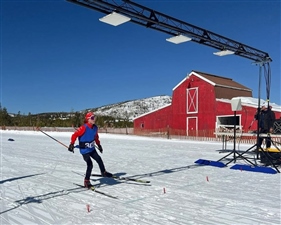 The Red Barn Relay at Snow Mountain Ranch