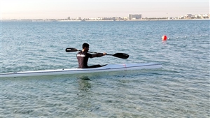 Jubail Marine Club -  Season Opening Kayak Race