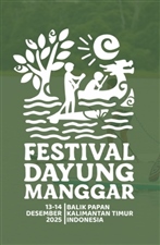 Festival Dayung Manggar - SUP Fun race
