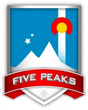 5 Peaks - 3 Peaks - 1 Peak