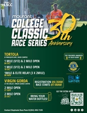 HLSCC College Classics- Tortola Race 1