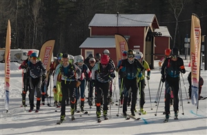 TruStrength Skimo Race #3