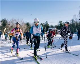 TruStrength Skimo Series 