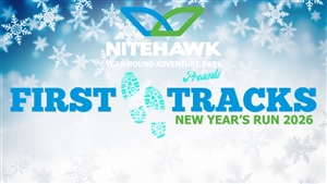 First Tracks New Years Run/Walk - 2026