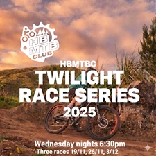 HBMTBC Twilight XC Series  2025 Race One