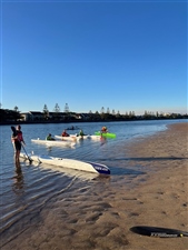 Attendees - Mud Crab Cup Race 3 