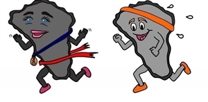 Half Shell Hustle 5K Run/Walk