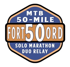 3nd Annual Fort Ord 50 - Sunday August 30, 2026