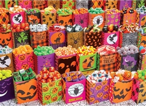 Cobble Hill - Halloween Treats - 500