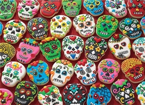 Cobble Hill - Sugar Skulls - 1000