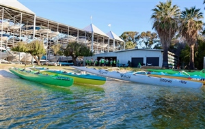 The Hurricane Hustle series  Race 1