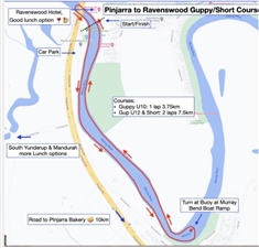 2025 Pinjarra Short & Para
