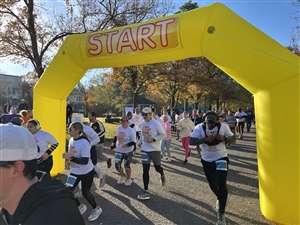 Lake Carolina Turkey Trot 2025