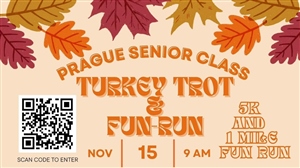 Prague Turkey Trot