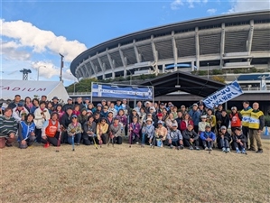 Japanカップ：横浜レースノルディックウォーキング 2025