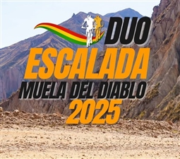 5ta Dúo Escalada Retro Bikers