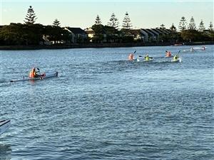 Attendees - Mud Crab Cup Race 4 