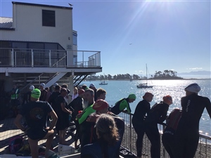 2. Results Sea Swim Series 20-11-2025