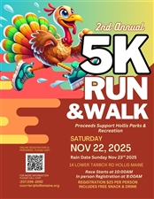 Turkey Trot 2025